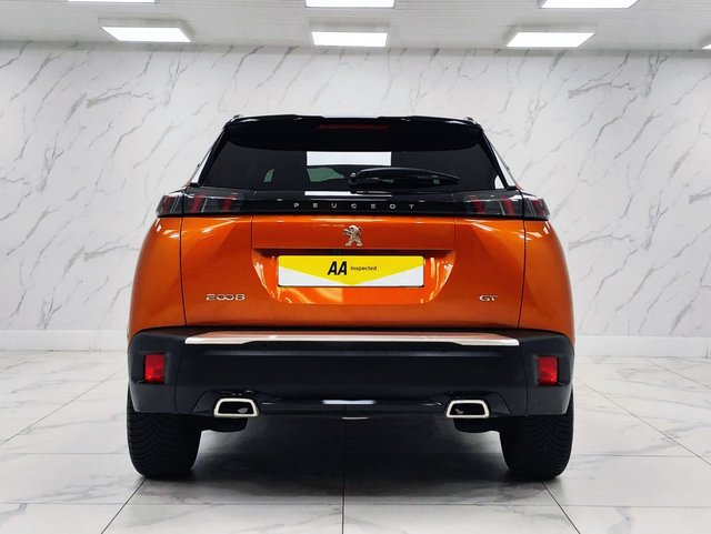 2021 Peugeot 2008 1L Gt 5dr - Photo 11