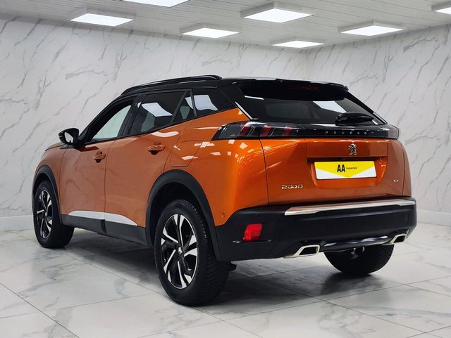 2021 Peugeot 2008 1L Gt 5dr - Photo 10