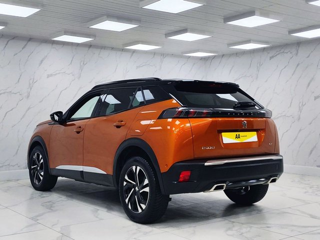2021 Peugeot 2008 1L Gt 5dr - Photo 8