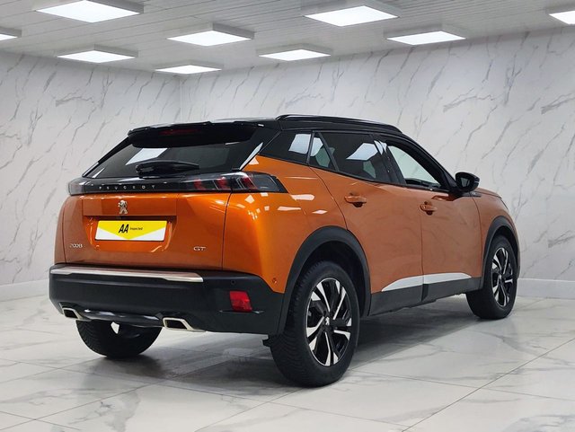 2021 Peugeot 2008 1L Gt 5dr - Photo 12