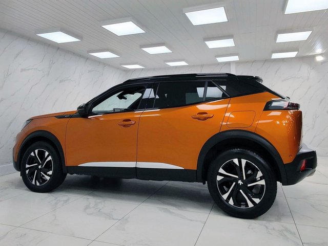 2021 Peugeot 2008 1L Gt 5dr - Photo 9