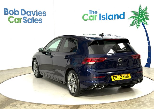 2022 VOLKSWAGEN GOLF 2.0 TDI R-Line Hatchback 5dr Diesel DSG Euro 6 (s/s) (150 ps) - Photo 7
