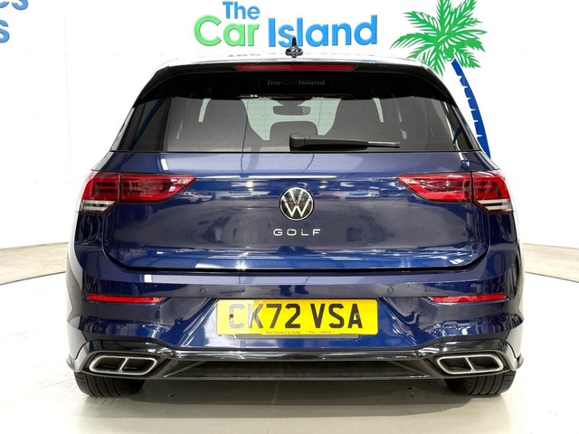 2022 VOLKSWAGEN GOLF 2.0 TDI R-Line Hatchback 5dr Diesel DSG Euro 6 (s/s) (150 ps) - Photo 8