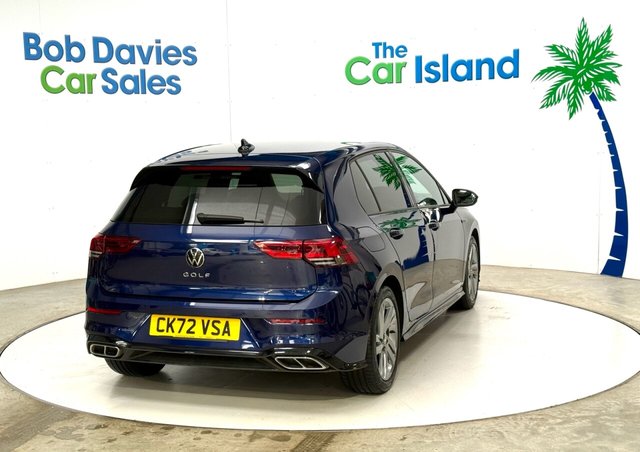 2022 VOLKSWAGEN GOLF 2.0 TDI R-Line Hatchback 5dr Diesel DSG Euro 6 (s/s) (150 ps) - Photo 9