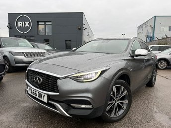 2016 INFINITI QX30