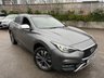 USED 2016 66 INFINITI QX30 2.2d Premium Tech SUV 5dr Diesel DCT AWD Euro 6 (s/s) (170 ps) 1 OWNER FROM NEW 