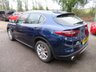 USED 2019 19 ALFA ROMEO STELVIO 2.0T Speciale SUV 5dr Petrol Automatic Q4 All Wheel Drive Euro 6 (s/s) (280 ps) *&pound;1,600+ of factory fitted optional extras including; Montecarlo Blue Paintwork, Rear Backup Camera, Aluminium Roofbars & Compact Spare Tyre*