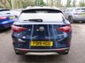 USED 2019 19 ALFA ROMEO STELVIO 2.0T Speciale SUV 5dr Petrol Automatic Q4 All Wheel Drive Euro 6 (s/s) (280 ps) *&pound;1,600+ of factory fitted optional extras including; Montecarlo Blue Paintwork, Rear Backup Camera, Aluminium Roofbars & Compact Spare Tyre*