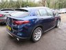 USED 2019 19 ALFA ROMEO STELVIO 2.0T Speciale SUV 5dr Petrol Automatic Q4 All Wheel Drive Euro 6 (s/s) (280 ps) *&pound;1,600+ of factory fitted optional extras including; Montecarlo Blue Paintwork, Rear Backup Camera, Aluminium Roofbars & Compact Spare Tyre*