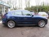 USED 2019 19 ALFA ROMEO STELVIO 2.0T Speciale SUV 5dr Petrol Automatic Q4 All Wheel Drive Euro 6 (s/s) (280 ps) *&pound;1,600+ of factory fitted optional extras including; Montecarlo Blue Paintwork, Rear Backup Camera, Aluminium Roofbars & Compact Spare Tyre*
