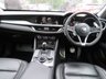 USED 2019 19 ALFA ROMEO STELVIO 2.0T Speciale SUV 5dr Petrol Automatic Q4 All Wheel Drive Euro 6 (s/s) (280 ps) *&pound;1,600+ of factory fitted optional extras including; Montecarlo Blue Paintwork, Rear Backup Camera, Aluminium Roofbars & Compact Spare Tyre*