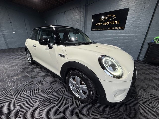 View our MINI HATCH