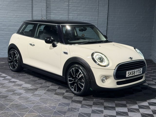 View our MINI HATCH