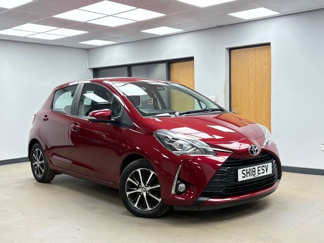 View our TOYOTA YARIS