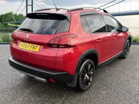 USED 2018 67 PEUGEOT 2008 1.6 BlueHDi GT Line SUV 5dr Diesel Manual Euro 6 (100 ps) PANORAMIC SUNROOF/ SAT NAV