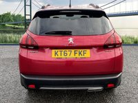 USED 2018 67 PEUGEOT 2008 1.6 BlueHDi GT Line SUV 5dr Diesel Manual Euro 6 (100 ps) PANORAMIC SUNROOF/ SAT NAV