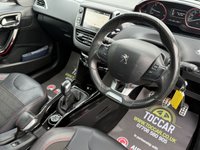USED 2018 67 PEUGEOT 2008 1.6 BlueHDi GT Line SUV 5dr Diesel Manual Euro 6 (100 ps) PANORAMIC SUNROOF/ SAT NAV