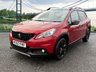 USED 2018 67 PEUGEOT 2008 1.6 BlueHDi GT Line SUV 5dr Diesel Manual Euro 6 (100 ps) PANORAMIC SUNROOF/ SAT NAV