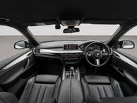 USED 2018 18 BMW X5 3.0 40d M Sport SUV 5dr Diesel Auto xDrive Euro 6 (s/s) (313 ps) SAT NAV, 360 CAMERA, BLUETOOTH