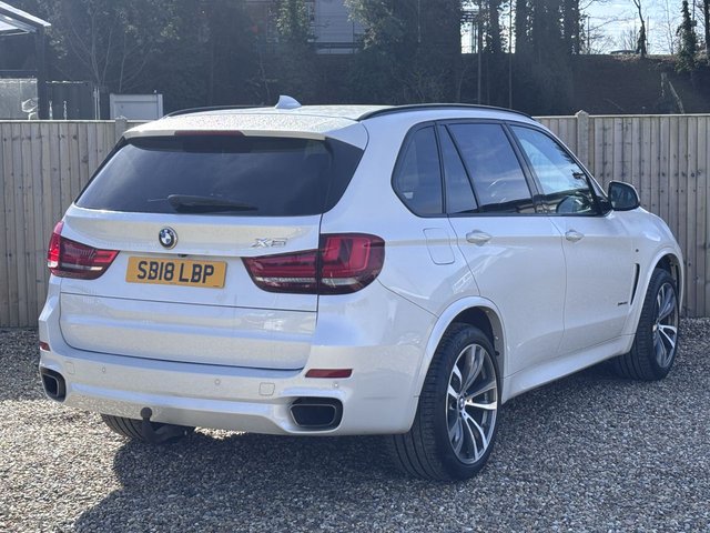 2018 BMW X5 - Photo 5