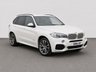 USED 2018 18 BMW X5 3.0 40d M Sport SUV 5dr Diesel Auto xDrive Euro 6 (s/s) (313 ps) SAT NAV, 360 CAMERA, BLUETOOTH