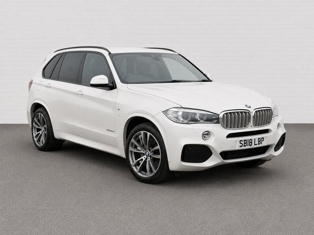 View our BMW X5 range
