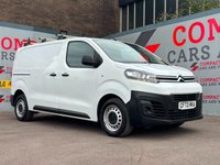 USED 2023 73 CITROEN DISPATCH 2.0 BlueHDi 1400 Enterprise Edition M Panel Van 6dr Diesel Manual FWD 2 Euro 6 (s/s) (145 ps) LOW MILES!!!