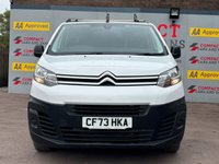 USED 2023 73 CITROEN DISPATCH 2.0 BlueHDi 1400 Enterprise Edition M Panel Van 6dr Diesel Manual FWD 2 Euro 6 (s/s) (145 ps) LOW MILES!!!
