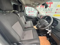 USED 2023 73 CITROEN DISPATCH 2.0 BlueHDi 1400 Enterprise Edition M Panel Van 6dr Diesel Manual FWD 2 Euro 6 (s/s) (145 ps) LOW MILES!!!