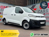 USED 2023 73 CITROEN DISPATCH 2.0 BlueHDi 1400 Enterprise Edition M Panel Van 6dr Diesel Manual FWD 2 Euro 6 (s/s) (145 ps) LOW MILES!!!