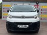 USED 2023 73 CITROEN DISPATCH 2.0 BlueHDi 1400 Enterprise Edition M Panel Van 6dr Diesel Manual FWD 2 Euro 6 (s/s) (145 ps) LOW MILES!!!