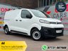 USED 2023 73 CITROEN DISPATCH 2.0 BlueHDi 1400 Enterprise Edition M Panel Van 6dr Diesel Manual FWD 2 Euro 6 (s/s) (145 ps) LOW MILES!!!