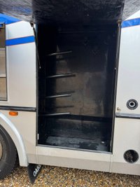 USED 2001 51 RENAULT PREMIUM OAKLEY HORSEBOX 7 HORSE SLIDEOUT 7 HORSE 2 OWNERS SLIDE OUT SIDE