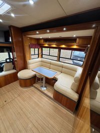 USED 2001 51 RENAULT PREMIUM OAKLEY HORSEBOX 7 HORSE SLIDEOUT 7 HORSE 2 OWNERS SLIDE OUT SIDE