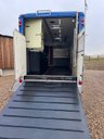 USED 2001 51 RENAULT PREMIUM OAKLEY HORSEBOX 7 HORSE SLIDEOUT 7 HORSE 2 OWNERS SLIDE OUT SIDE