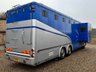 USED 2001 51 RENAULT PREMIUM OAKLEY HORSEBOX 7 HORSE SLIDEOUT 7 HORSE 2 OWNERS SLIDE OUT SIDE