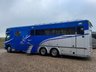 USED 2001 51 RENAULT PREMIUM OAKLEY HORSEBOX 7 HORSE SLIDEOUT 7 HORSE 2 OWNERS SLIDE OUT SIDE