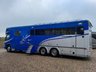 USED 2001 51 RENAULT PREMIUM OAKLEY HORSEBOX 7 HORSE SLIDEOUT 7 HORSE 2 OWNERS SLIDE OUT SIDE