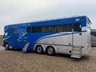 USED 2001 51 RENAULT PREMIUM OAKLEY HORSEBOX 7 HORSE SLIDEOUT 7 HORSE 2 OWNERS SLIDE OUT SIDE
