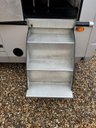 USED 2001 51 RENAULT PREMIUM OAKLEY HORSEBOX 7 HORSE SLIDEOUT 7 HORSE 2 OWNERS SLIDE OUT SIDE