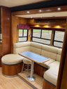 USED 2001 51 RENAULT PREMIUM OAKLEY HORSEBOX 7 HORSE SLIDEOUT 7 HORSE 2 OWNERS SLIDE OUT SIDE