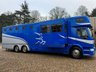 USED 2001 51 RENAULT PREMIUM OAKLEY HORSEBOX 7 HORSE SLIDEOUT 7 HORSE 2 OWNERS SLIDE OUT SIDE
