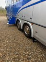 USED 2001 51 RENAULT PREMIUM OAKLEY HORSEBOX 7 HORSE SLIDEOUT 7 HORSE 2 OWNERS SLIDE OUT SIDE