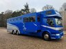 USED 2001 51 RENAULT PREMIUM OAKLEY HORSEBOX 7 HORSE SLIDEOUT 7 HORSE 2 OWNERS SLIDE OUT SIDE