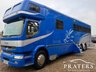USED 2001 51 RENAULT PREMIUM OAKLEY HORSEBOX 7 HORSE SLIDEOUT 7 HORSE 2 OWNERS SLIDE OUT SIDE