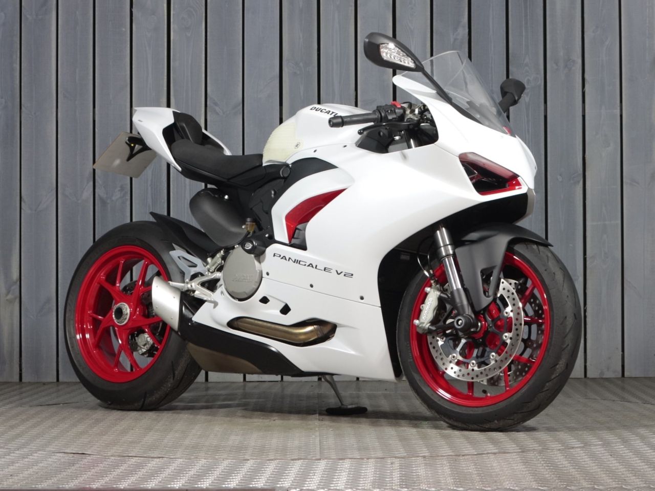 DUCATI PANIGALE V2PANIGALE V2