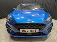 USED 2021 71 FORD FOCUS 1.0T EcoBoost MHEV ST-Line Edition Estate 5dr Petrol Manual Euro 6 (s/s) (155 ps) LED Headlights Sat Nav
