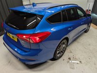 USED 2021 71 FORD FOCUS 1.0T EcoBoost MHEV ST-Line Edition Estate 5dr Petrol Manual Euro 6 (s/s) (155 ps) LED Headlights Sat Nav