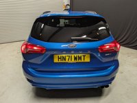 USED 2021 71 FORD FOCUS 1.0T EcoBoost MHEV ST-Line Edition Estate 5dr Petrol Manual Euro 6 (s/s) (155 ps) LED Headlights Sat Nav