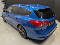 USED 2021 71 FORD FOCUS 1.0T EcoBoost MHEV ST-Line Edition Estate 5dr Petrol Manual Euro 6 (s/s) (155 ps) LED Headlights Sat Nav